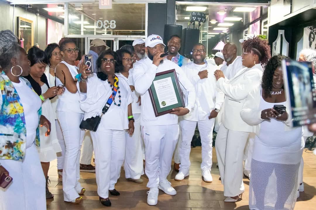 City of Augusta Commendation